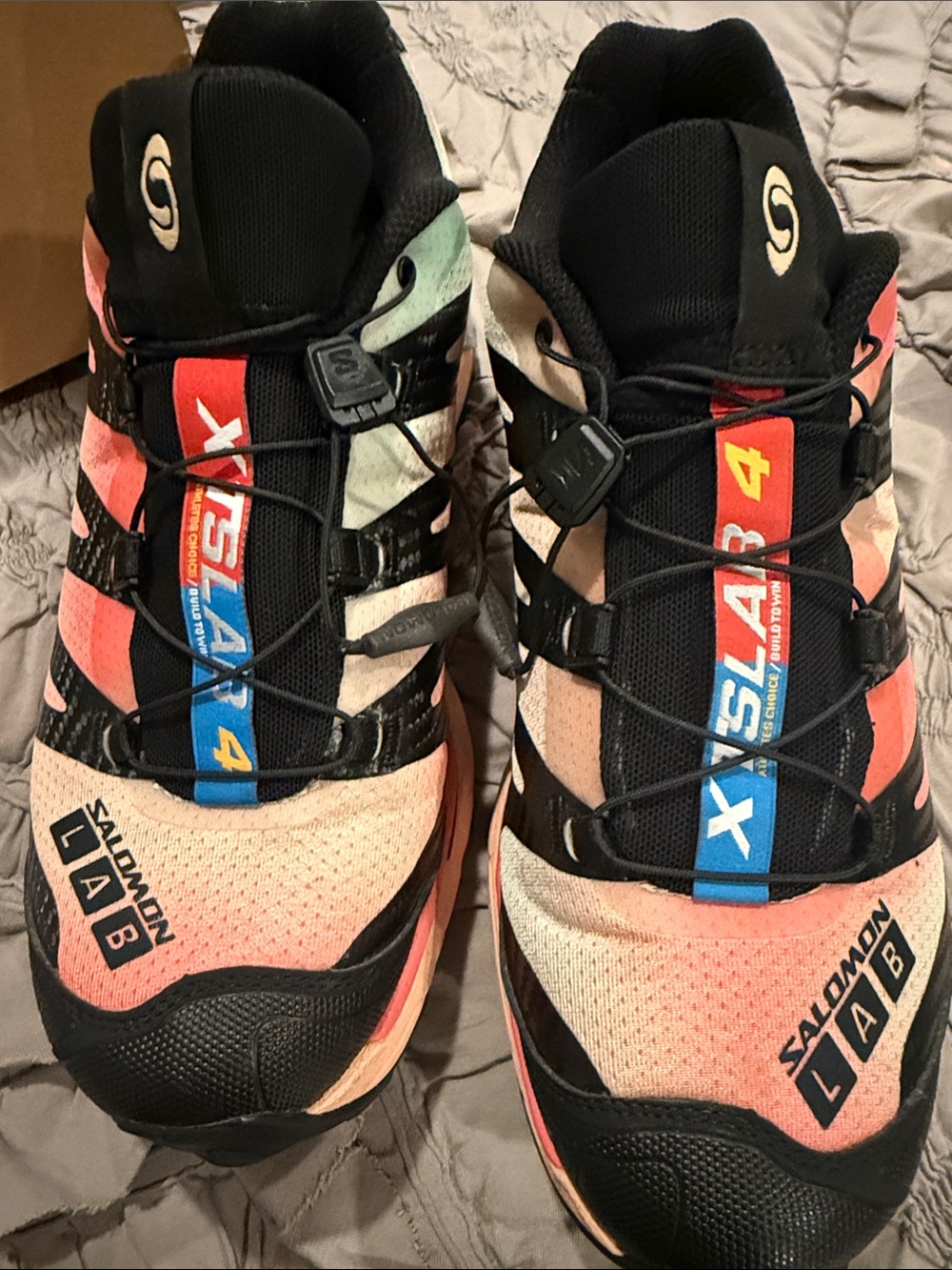 Salomon XT-4 OG AURORA BOREALIS
